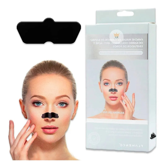 Mascarilla Nasal Elimina P/negros X2