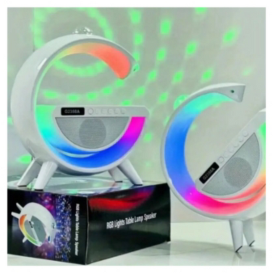 Altavoz Bluetooth Base Cargador